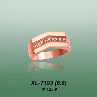 Кольцо XL-7193 опока