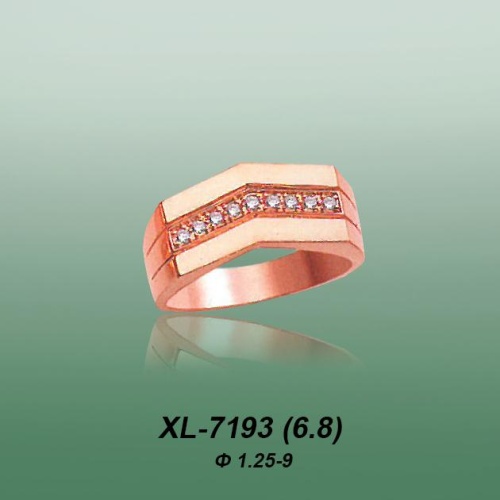 Кольцо XL-7193 опока