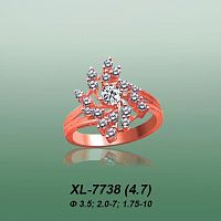 Carates XL-7738 опока
