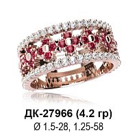 Кольцо ДК-27966 восковка