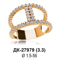 Кольцо ДК-27979 восковка
