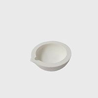 BW 50694 Тигель толстостенный керамический - Ф55х20х5мм