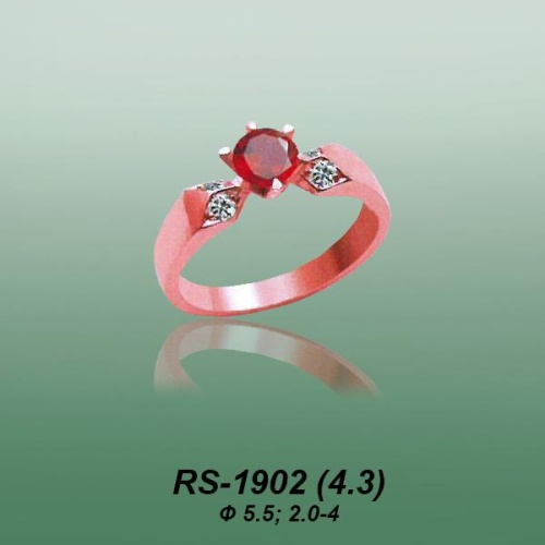Carates RS-1902 опока