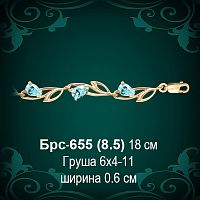 Браслет Женский Брс-655 восковка