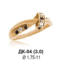 Кольцо ДК-04 восковка