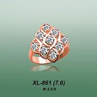Кольцо XL-861 опока