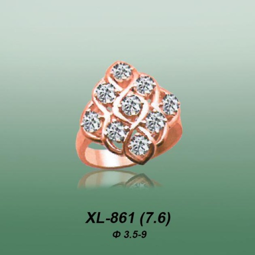 Кольцо XL-861 опока