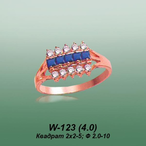 Carates W-123 опока Carates W-123 опока