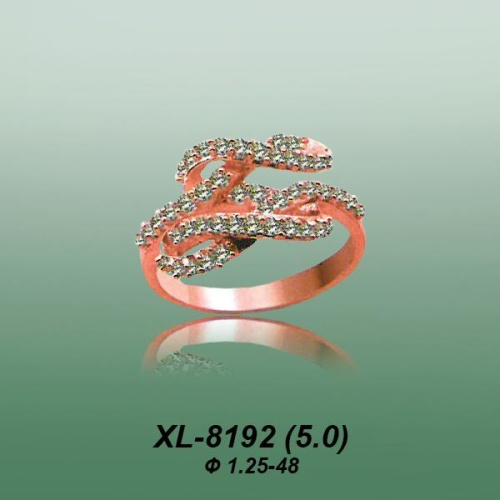 Кольцо XL-8192 опока