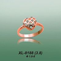 Кольцо XL-8188 опока