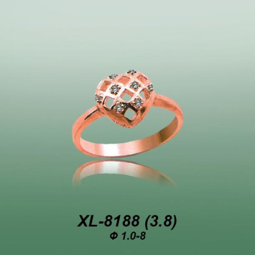 Кольцо XL-8188 опока