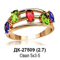 Кольцо ДК-27509 восковка