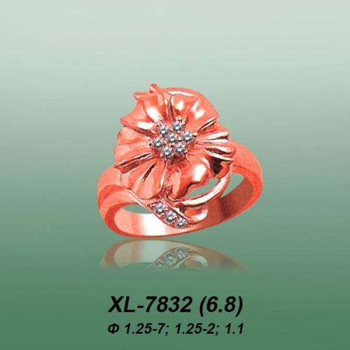 Carates XL-7832 опока Carates XL-7832 опока