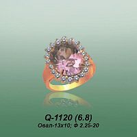 Кольцо Q-1120 опока