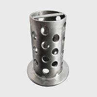 50367 Опока из нержавейки Ф63х110 мм