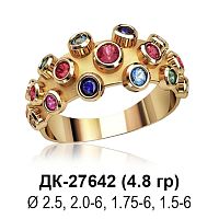 Кольцо ДК-27642 восковка