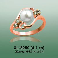 Кольцо XL-8250 опока