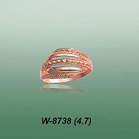 Кольцо W-8738 опока