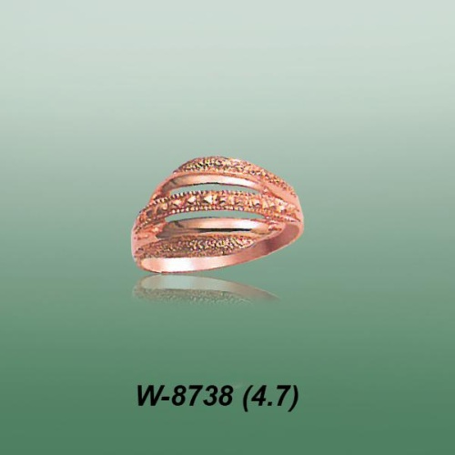 Кольцо W-8738 опока