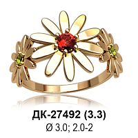 Кольцо ДК-27492 восковка