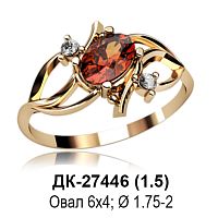 Кольцо ДК-27446 восковка