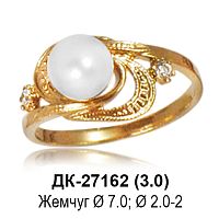 Кольцо ДК-27162 восковка