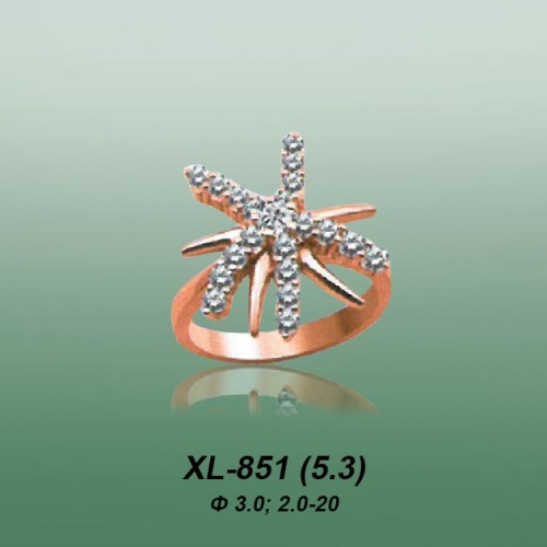 Кольцо XL-851 опока Кольцо XL-851 опока