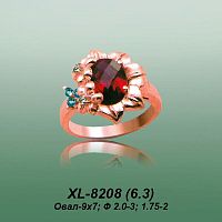 Кольцо XL-8208 опока