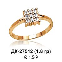 Кольцо ДК-27512 восковка