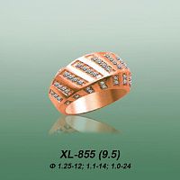 Кольцо XL-855 опока
