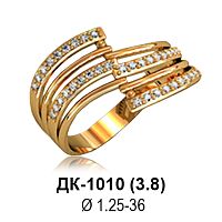 Кольцо ДК-1010 восковка