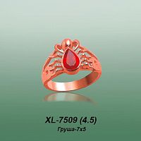 Кольцо XL-7509 опока