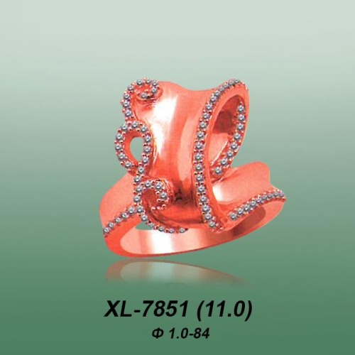 Carates XL-7851 опока