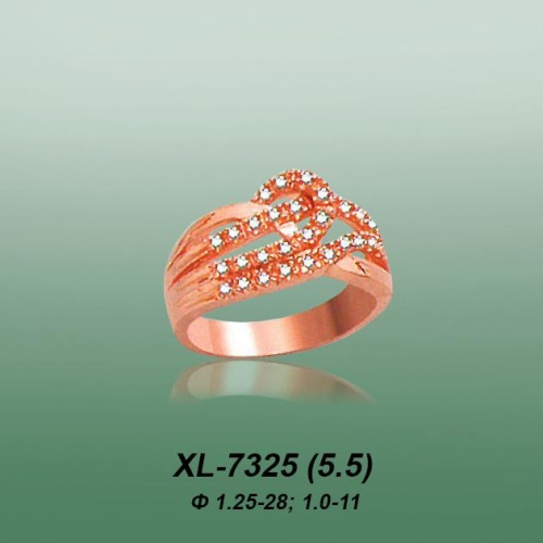 Кольцо XL-7325 опока