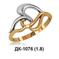 Кольцо ДК-1076 восковка