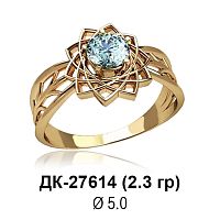 Кольцо ДК-27614 восковка