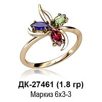 Кольцо ДК-27461 восковка