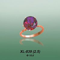 Кольцо XL-839 опока