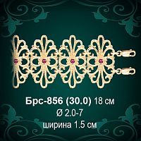 Браслет Женский Брс-856 восковка