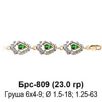Браслет Женский Брс-809 восковка