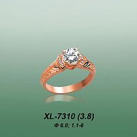 Кольцо XL-7310 опока