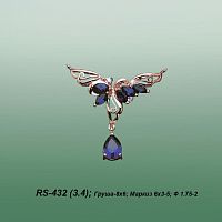 Carates  RS-432 опока