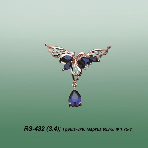 Carates  RS-432 опока