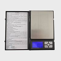 NOTEBOOK 53357 Весы электроные - 500 х 0,01 гр