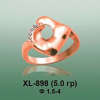 Кольцо XL-898 опока