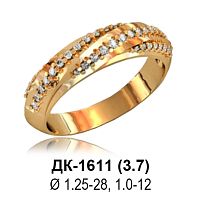 Кольцо ДК-1611 восковка