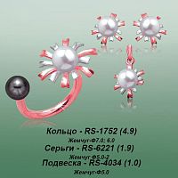 Carates RS-1752 RS-6221 RS-4034 опока
