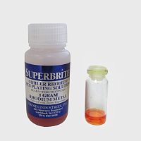 SUPERBRITE 52351 Родий для карандаша супер-белый - 1 мл