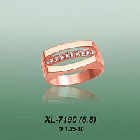 Кольцо XL-7190 опока