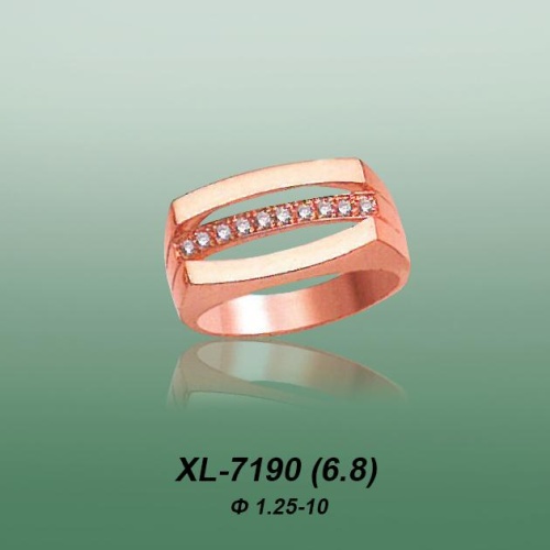 Кольцо XL-7190 опока Кольцо XL-7190 опока